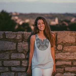 Meet your Posher, Abby